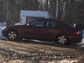 Mercedes Benz C180 w203, Autovaraosat, Auton varaosat ja tarvikkeet, Posio, Tori.fi