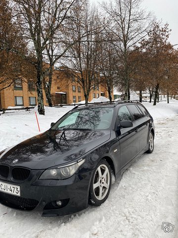 BMW 5-sarja 3