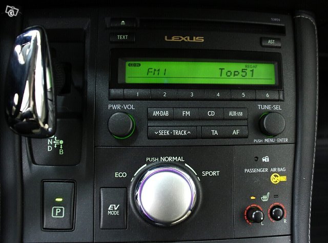 Lexus CT 20