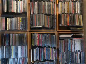 Cd levyt, Musiikki CD, DVD ja äänitteet, Musiikki ja soittimet, Riihimäki, Tori.fi