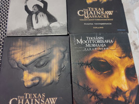 The Texas Chainsaw Massacre, Elokuvat, Rovaniemi, Tori.fi