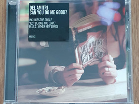 Del Amitri - Can You Do Me Good cd, Musiikki CD, DVD ja äänitteet, Musiikki ja soittimet, Joensuu, Tori.fi