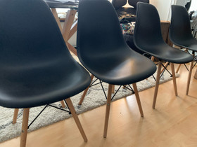 Ruokapöydän tuolit neljä kpl, Pöydät ja tuolit, Sisustus ja huonekalut, Helsinki, Tori.fi