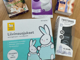 Vauvan tarvikkeita, Lastenhoitovälineet, Lastentarvikkeet ja lelut, Alavus, Tori.fi