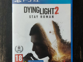 Dying Light 2 Stay Human (PS4), Pelikonsolit ja pelaaminen, Viihde-elektroniikka, Tampere, Tori.fi