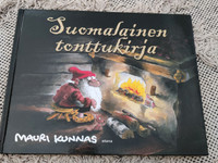 Mauri Kunnas Suomalainen tonttukirja