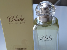 Hermes Caleche Eau Delicate 100 ml UUSI, Kauneudenhoito ja kosmetiikka, Terveys ja hyvinvointi, Nokia, Tori.fi