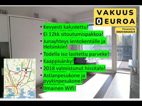 1H, Valtimotie 3, Rekola, Vantaa, Vuokrattavat asunnot, Asunnot, Vantaa, Tori.fi