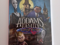 Switch Addams family