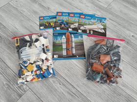 Lego City 60080 - Spaceport, Lelut ja pelit, Lastentarvikkeet ja lelut, Tornio, Tori.fi