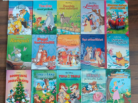 Disney kirjat, Muut lastentarvikkeet, Lastentarvikkeet ja lelut, Lappeenranta, Tori.fi