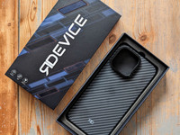 RD Carbon Fiber Case V3 iPhone 15 Pro Max