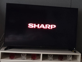 Sharp 50", Televisiot, Viihde-elektroniikka, Jyvskyl, Tori.fi