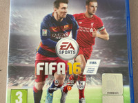PS4 Fifa16