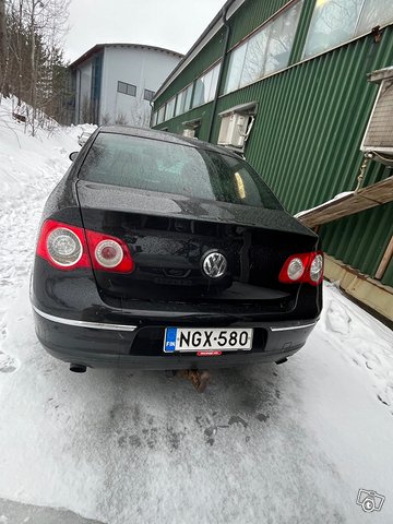 Volkswagen Passat 4