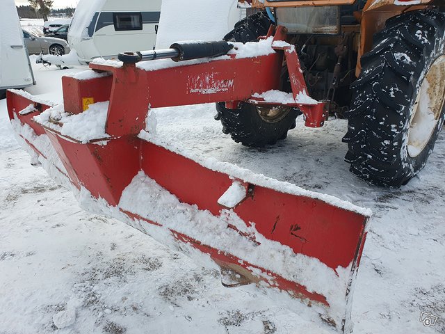 Traktorin PERÄLEVYJÄ 200cm - 300cm 7