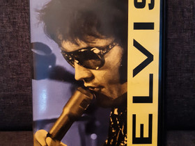 Elvis - Tämä on Elvis (vhs), Musiikki CD, DVD ja äänitteet, Musiikki ja soittimet, Riihimäki, Tori.fi