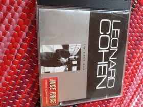 Leonard Cohen cd, Musiikki CD, DVD ja äänitteet, Musiikki ja soittimet, Kokemäki, Tori.fi