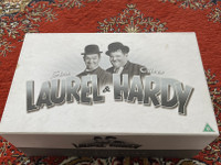 Laurel & Hardy The collection