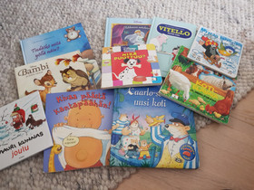 Lasten kirjoja, Lastenkirjat, Kirjat ja lehdet, Oulu, Tori.fi