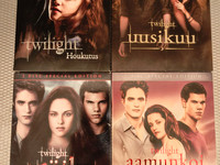 Twilight elokuvat