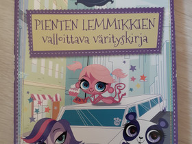 Littles Pet Shop värityskirja, Lelut ja pelit, Lastentarvikkeet ja lelut, Pori, Tori.fi
