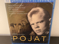 Mikko Niskanen - Pojat (1962) - Bluray