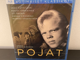 Mikko Niskanen - Pojat (1962) - Bluray, Elokuvat, Vantaa, Tori.fi