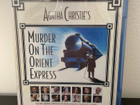 Agatha Christie - MURDER ON THE ORIENT EXPRESS