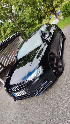 Audi A5, kuva 1