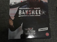 Banshee dvd