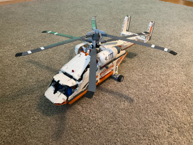 Lego Technic Kuljetushelikopteri 42052, Lelut ja pelit, Lastentarvikkeet ja lelut, Siilinjärvi, Tori.fi