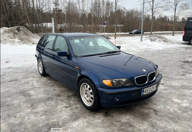 BMW 3-sarja 1