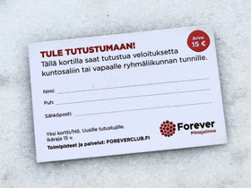 Kuntosali / ryhmäliikunta ilmainen käynti, Kuntoilu ja fitness, Urheilu ja ulkoilu, Lappeenranta, Tori.fi