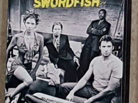 Salasana swordfish dvd, Elokuvat, Oulu, Tori.fi