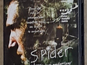 Spider dvd, Elokuvat, Oulu, Tori.fi
