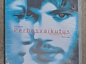 Perhosvaikutus / the butterfly effect dvd, Elokuvat, Oulu, Tori.fi