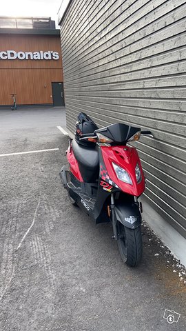 Kymco dj 2