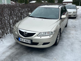 Mazda 6, Autot, Imatra, Tori.fi