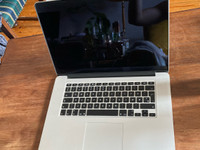 MacBook Pro (Retina, 15