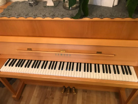 Yamaha Silent Series Piano, Pianot, urut ja koskettimet, Musiikki ja soittimet, Helsinki, Tori.fi