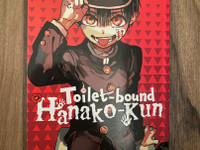 Toilet bound hanako-kun manga
