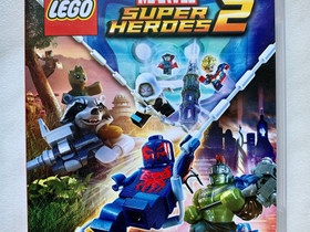 Lego Marvel Super Heroes 2, Nintendo Switch, Pelikonsolit ja pelaaminen, Viihde-elektroniikka, Nurmijrvi, Tori.fi