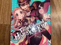 Toilet bound hanako kun manga 2