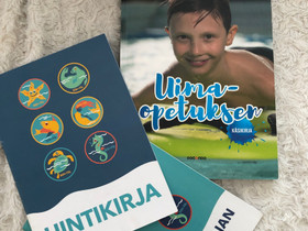 Uimaopetuksen ksikirja, Uinti ja sukellus, Urheilu ja ulkoilu, Turku, Tori.fi
