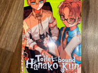Toilet bound hanako kun manga 14