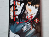 Kieli -manga koko sarja