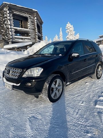 Mercedes-Benz ML 350, kuva 1