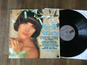 Mireille Mathieu  Mireille Mathieu, Musiikki CD, DVD ja äänitteet, Musiikki ja soittimet, Sauvo, Tori.fi