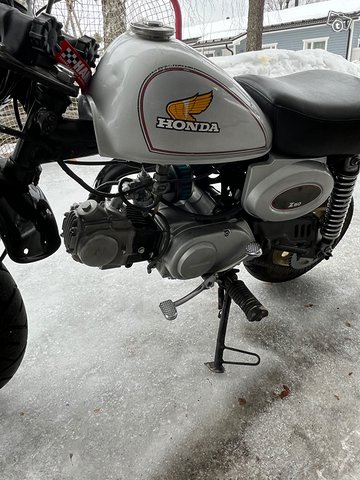Honda Monkey 1